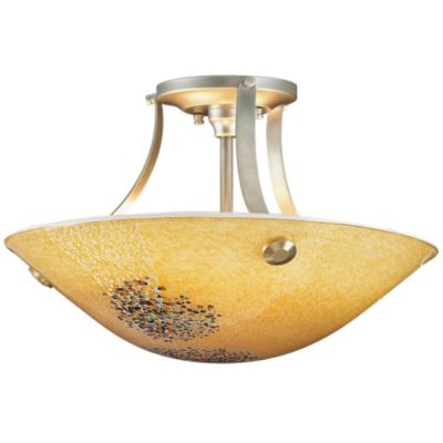 Rialto Semi Flushmount by Alico