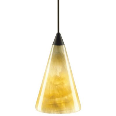 Onyx Cone Pendant by Alico