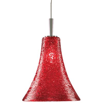 Glacier Trumpet Pendant by Alico