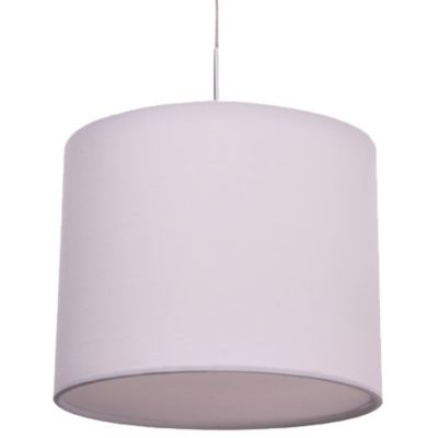 Forma Mini Drum Pendant by Alico
