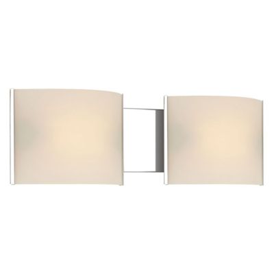 Pannelli Bath Bar with Glass Options by Alico