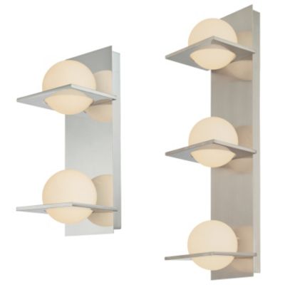 Orbit Vertical Bath Bar by Alico