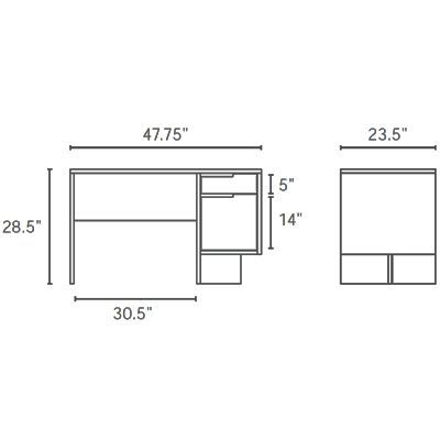 Specification Drawing