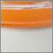 Orange and White