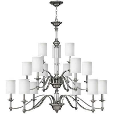 Sussex 3-Tier Chandelier by Hinkley Lighting