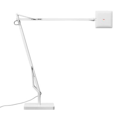 Kelvin LED Task Lamp with Table Base by Flos