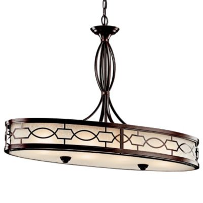 Punctuation Linear Suspension No. 42053 by Kichler