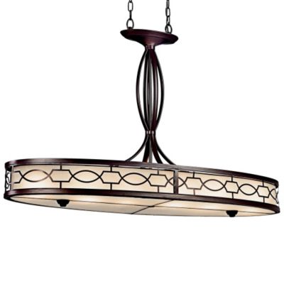 Punctuation Linear Suspension No. 42054 by Kichler