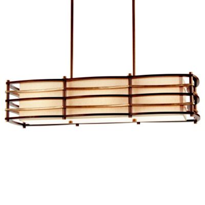 Moxie Linear Suspension by Kichler