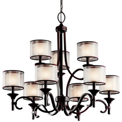 Lacey 2-Tier Chandelier by Kichler