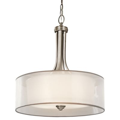 Lacey Drum Pendant by Kichler