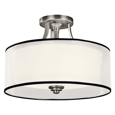 Lacey Semi-Flushmount by Kichler