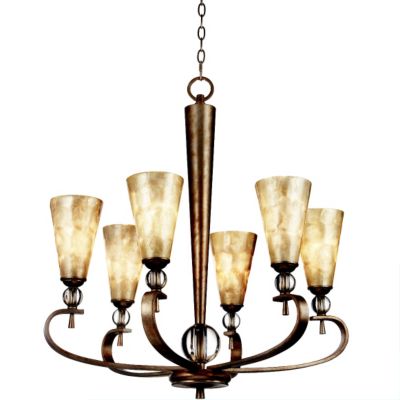 Roma Notte Chandelier by Kichler