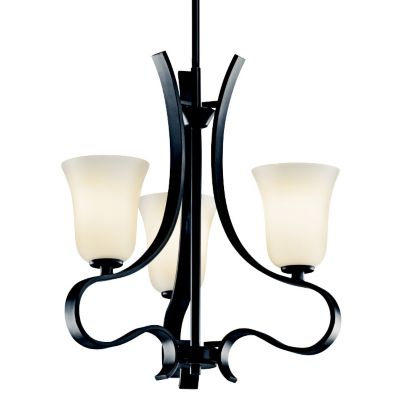 Ribbons Chandelier by Kichler
