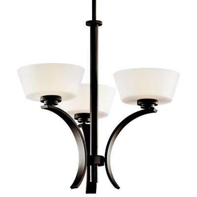 Rise Chandelier by Kichler
