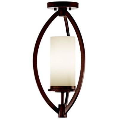 Neptune Place Semi-Flushmount by Kichler