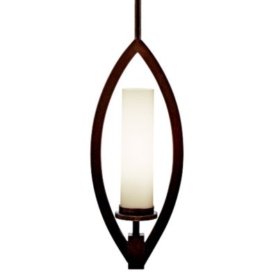 Neptune Place Semi-Flushmount and Drop Pendant by Kichler