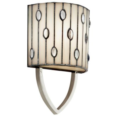 Cloudburst Wall Sconce by Kichler