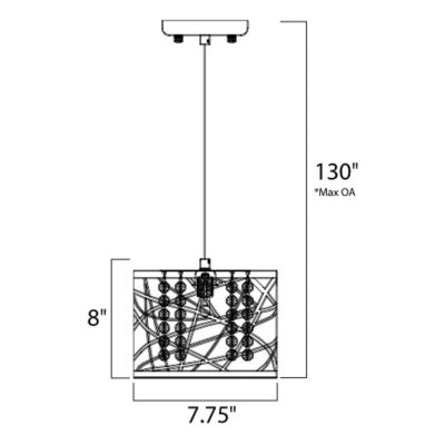 Specification Drawing