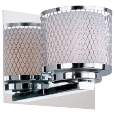 Mesh Wall Sconce by ET2