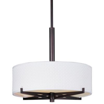 Elements Drum Pendant by ET2