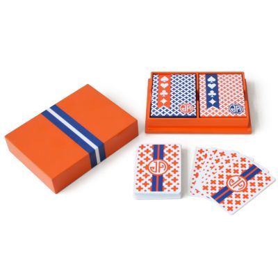 Lacquer Playing Cards by Jonathan Adler