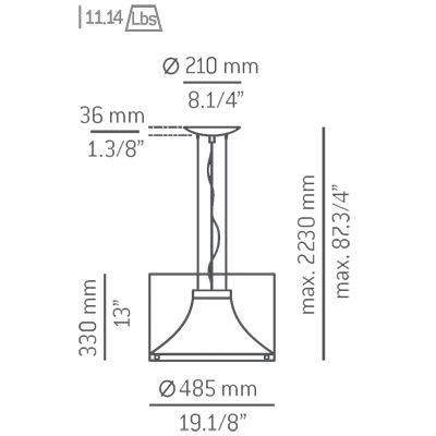 Specification Drawing