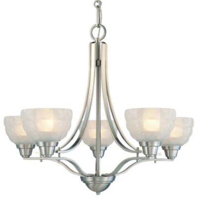 Laguna Vista 5-Light Chandelier by Minka-Lavery