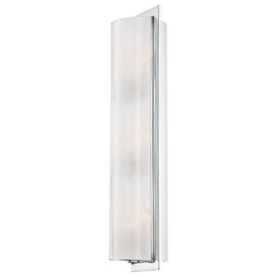 Clarte Wall Sconce No. 4393 by Minka-Lavery
