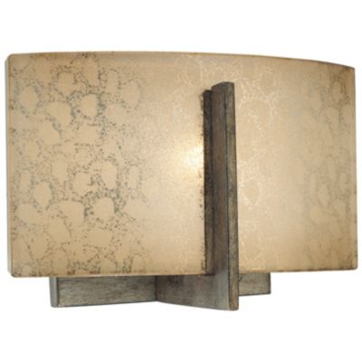 Clarte Wall Sconce No. 6391 by Minka-Lavery