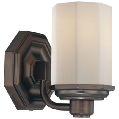 Falstone Wall Sconce No. 6421 by Minka-Lavery