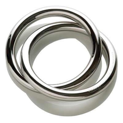 Oui Napkin Ring by Alessi