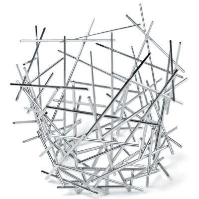 Blow Up Citrus Basket Miniature by Alessi