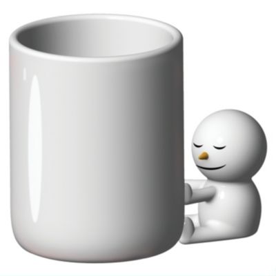 Hug Mug by Alessi