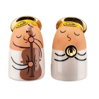 Angels Band Set 1 Figurines by Alessi