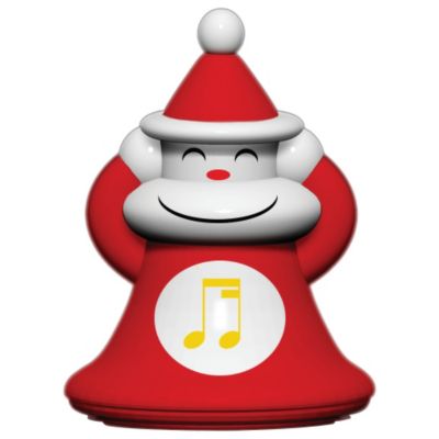 Tingle Bell Ornament by Alessi