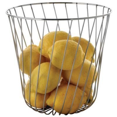 A Tempo Citrus Basket by Alessi