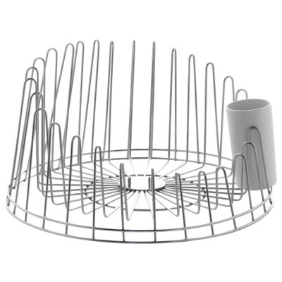 A Tempo Dish Drainer by Alessi