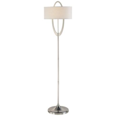 Earring Floor Lamp by George Kovacs