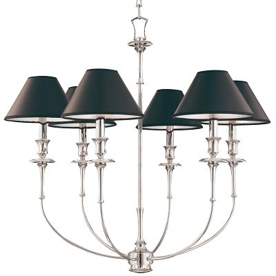 Jasper Chandelier by Hudson Valley