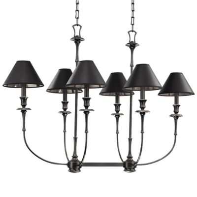Jasper Linear Chandelier by Hudson Valley