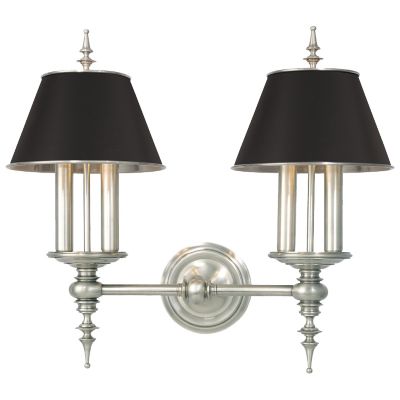 Cheshire 2-Light Wall Sconce by Hudson Valley