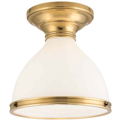 Randolph Flushmount by Hudson Valley