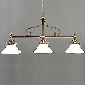 Orleans Linear Suspension No 7822 by Hudson Valley