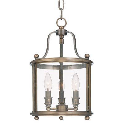 Mansfield Pendant No. 1310 by Hudson Valley