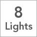 8 Lights