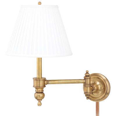 Chatham Wall Sconce No. 6331 by Hudson Valley