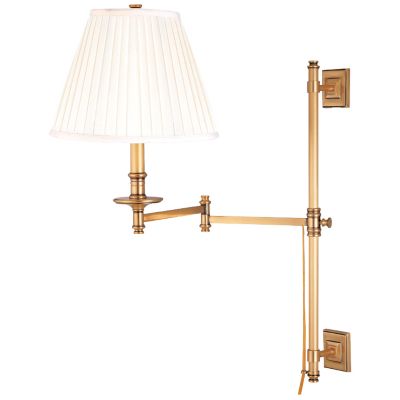 Litchfield Wall Sconce No. 9231 by Hudson Valley