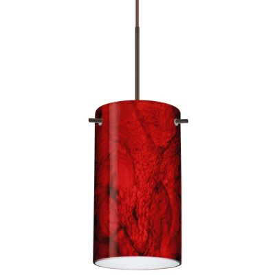 Stilo 7 Pendant by Besa Lighting