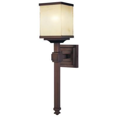 Underscore Wall Sconce No. N6961 by Metropolitan Lighting
